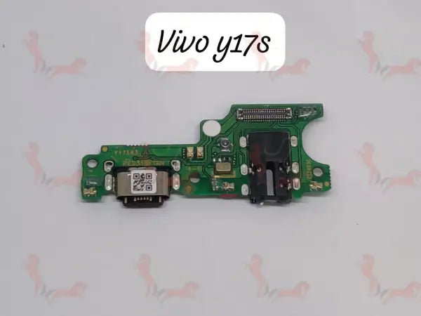 Vivo Y17s IC charging Strip In Pakistan (B262)