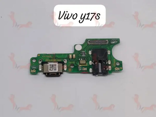 Vivo Y17s IC charging Strip In Pakistan (B262)