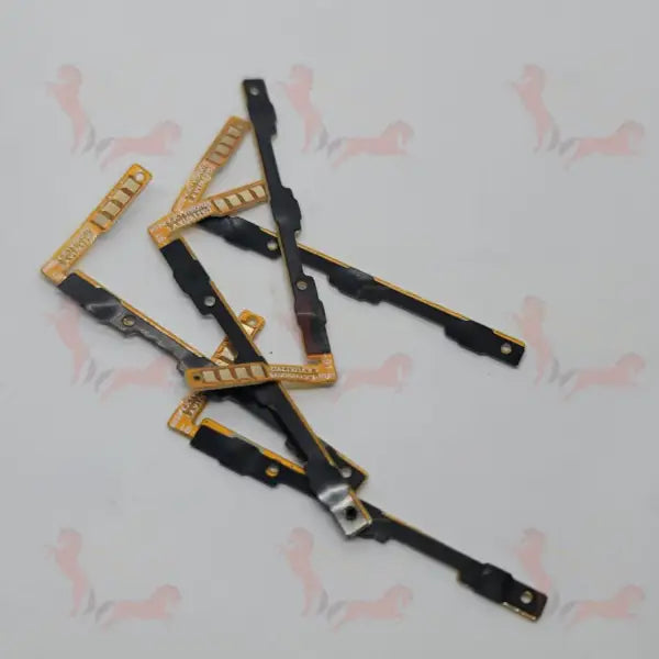 Itel Vision 2 (L6502) Power and Volume Button Flex Cable Strip - Al Hadi