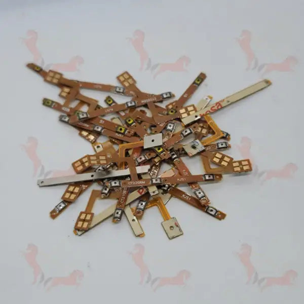 Vivo V15 Power Volume Button Flex Cable Strip - Al Hadi