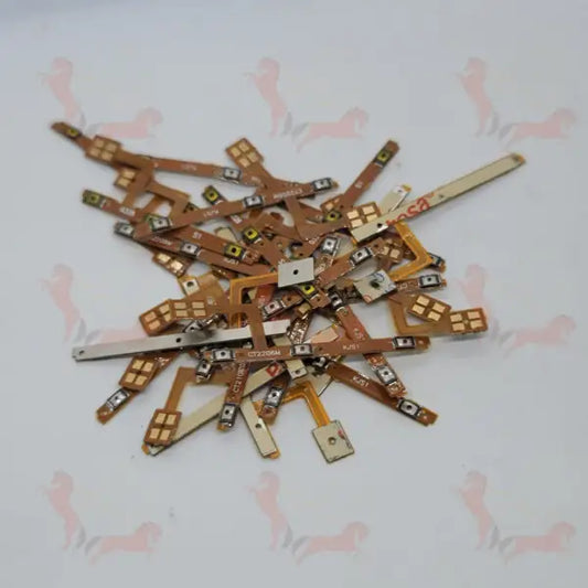 Vivo V15 Power Volume Button Flex Cable Strip - Al Hadi