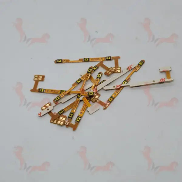Vivo V20 SE Power Volume Button Flex Cable Strip - Al Hadi