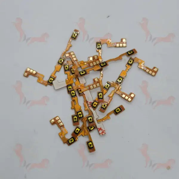 Vivo V29 Power Volume Button Flex Cable Strip - Al Hadi