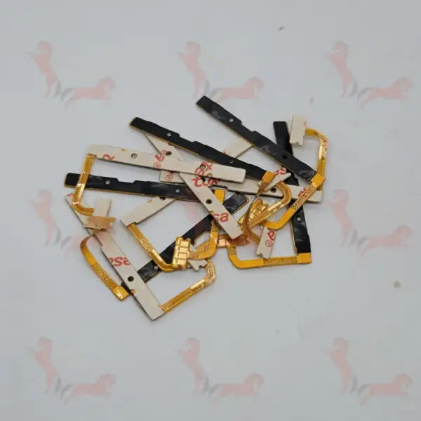 Vivo Y02 / Y02T Power Volume Button Flex Cable Strip - Al Hadi