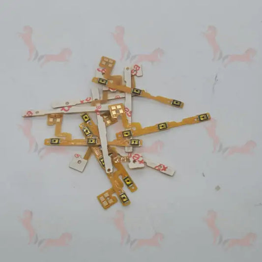 Vivo Y100 Power Volume Button Flex Cable Strip - Al Hadi