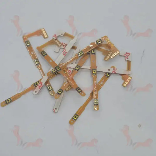 Vivo Y27S Power Volume Button Flex Cable Strip - Al Hadi