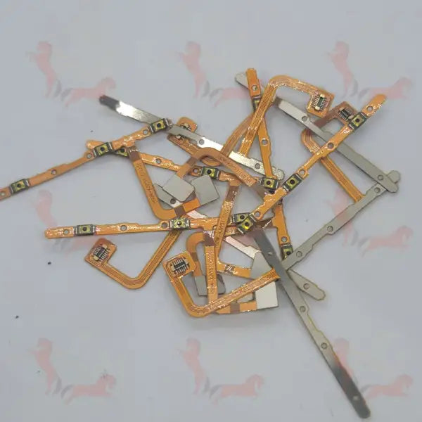 Vivo Y31 Power Volume Button Flex Cable Strip - Al Hadi