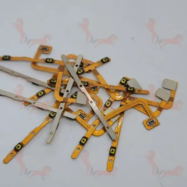 Vivo Y51 New Power Volume Button Flex Cable Strip - Al Hadi