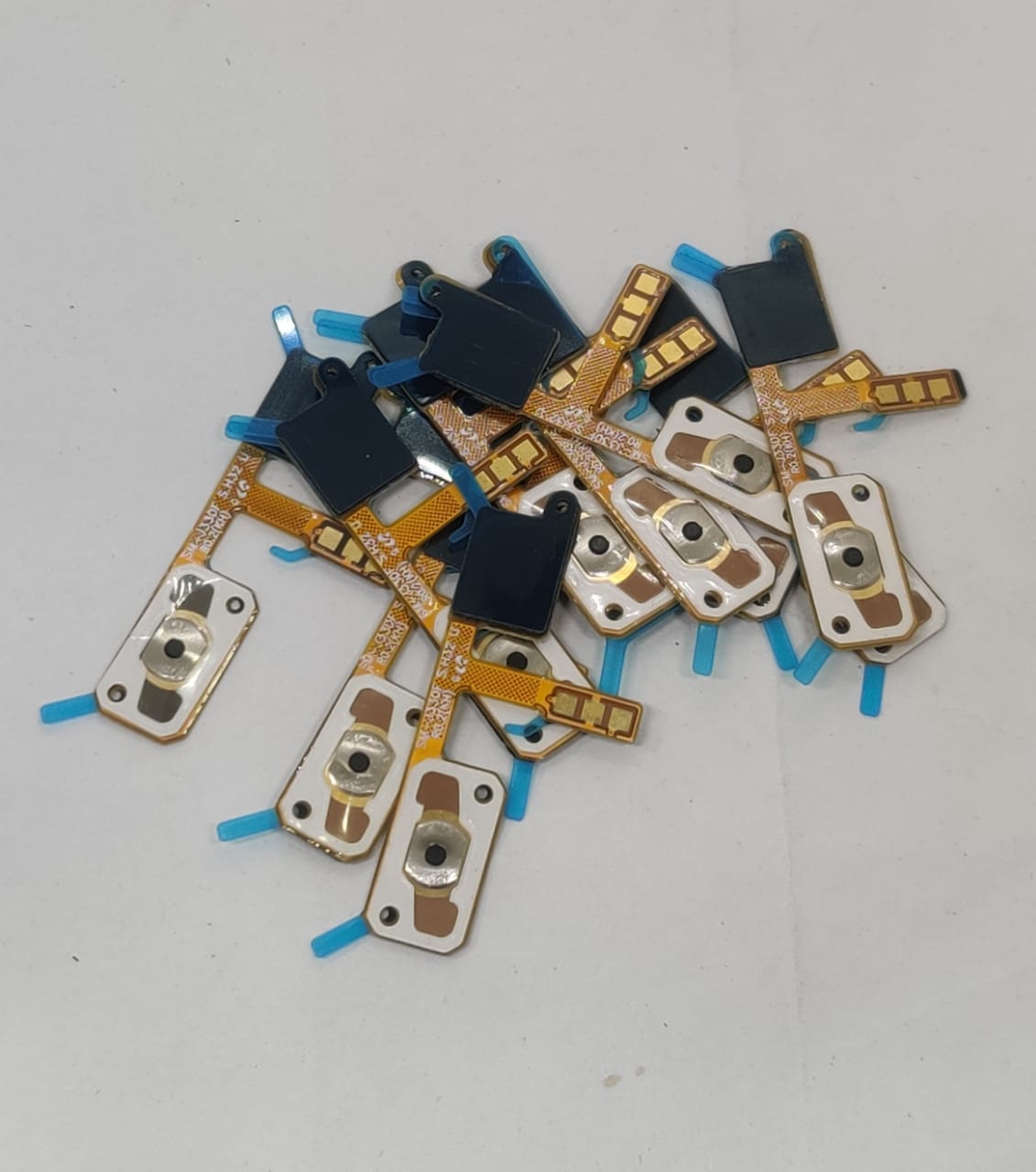 Samsung Galaxy J700 Home Button Strip Cable with Headphone Jack