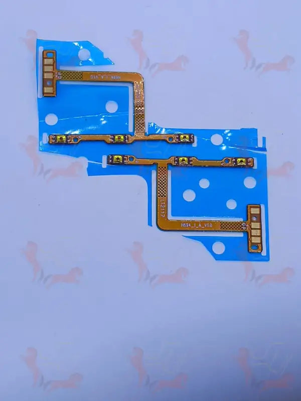 Infinix Note 8 X692 Power Volume Button Flex Cable Strip - Al Hadi