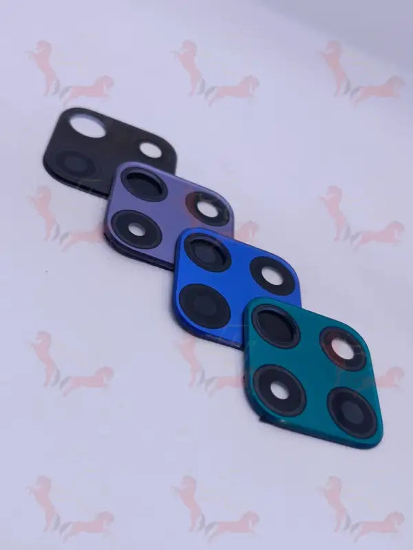 Infinix Smart 6 HD X6512 Rear Back Camera Lens Glass Frame Cover - Al Hadi