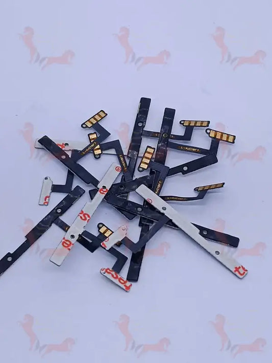 Infinix Smart 7 (X6515) Power and Volume Button Flex Cable Strip - Al Hadi
