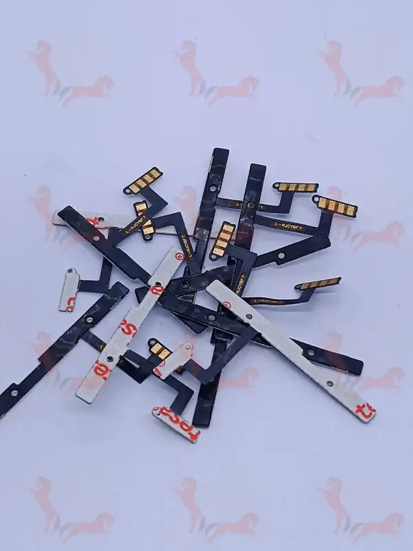 Infinix Smart 7 (X6515) Power and Volume Button Flex Cable Strip - Al Hadi