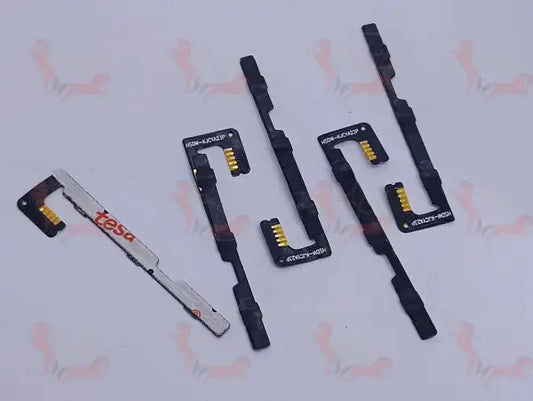 Itel A23 Pro (L5002P) Power and Volume Button Flex Cable Strip - Al Hadi