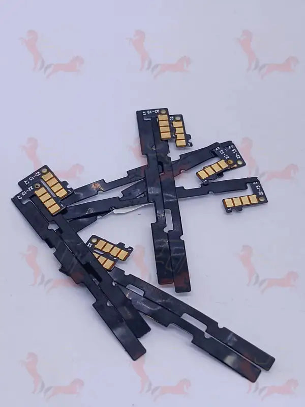 Itel A26 (L5006) Power and Volume Button Flex Cable Strip - Al Hadi