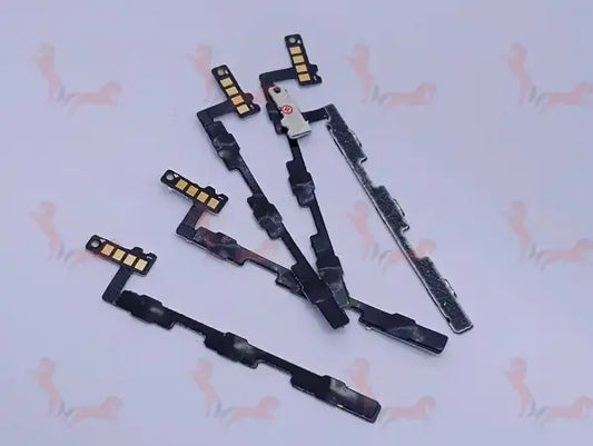 Itel A48 (L6006) Power and Volume Button Flex Cable Strip - Al Hadi