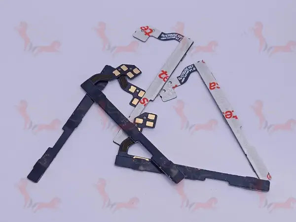 Itel A60 / A60s Power Volume Button Flex Cable Strip - Al Hadi