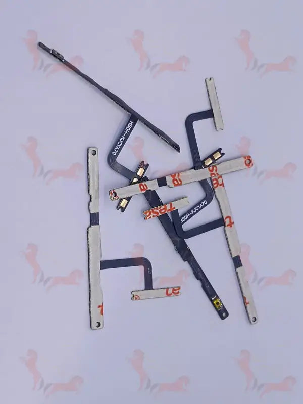 Itel A70 (A665L) Power and Volume Button Flex Cable Strip - Al Hadi