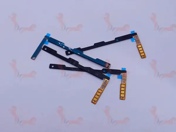 Itel S16 Pro Power Volume Button Flex Cable Strip - Al Hadi