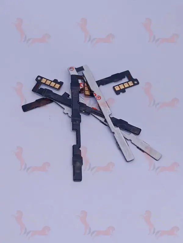 Itel Vision 1 Power Volume Button Flex Cable Strip - Al Hadi