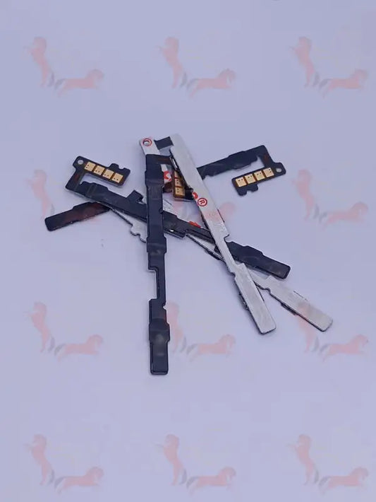 Itel Vision 1 Power Volume Button Flex Cable Strip - Al Hadi