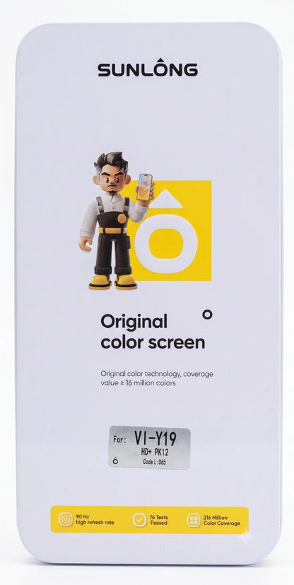 Vivo Y19 LCD Display Panel Sunlong