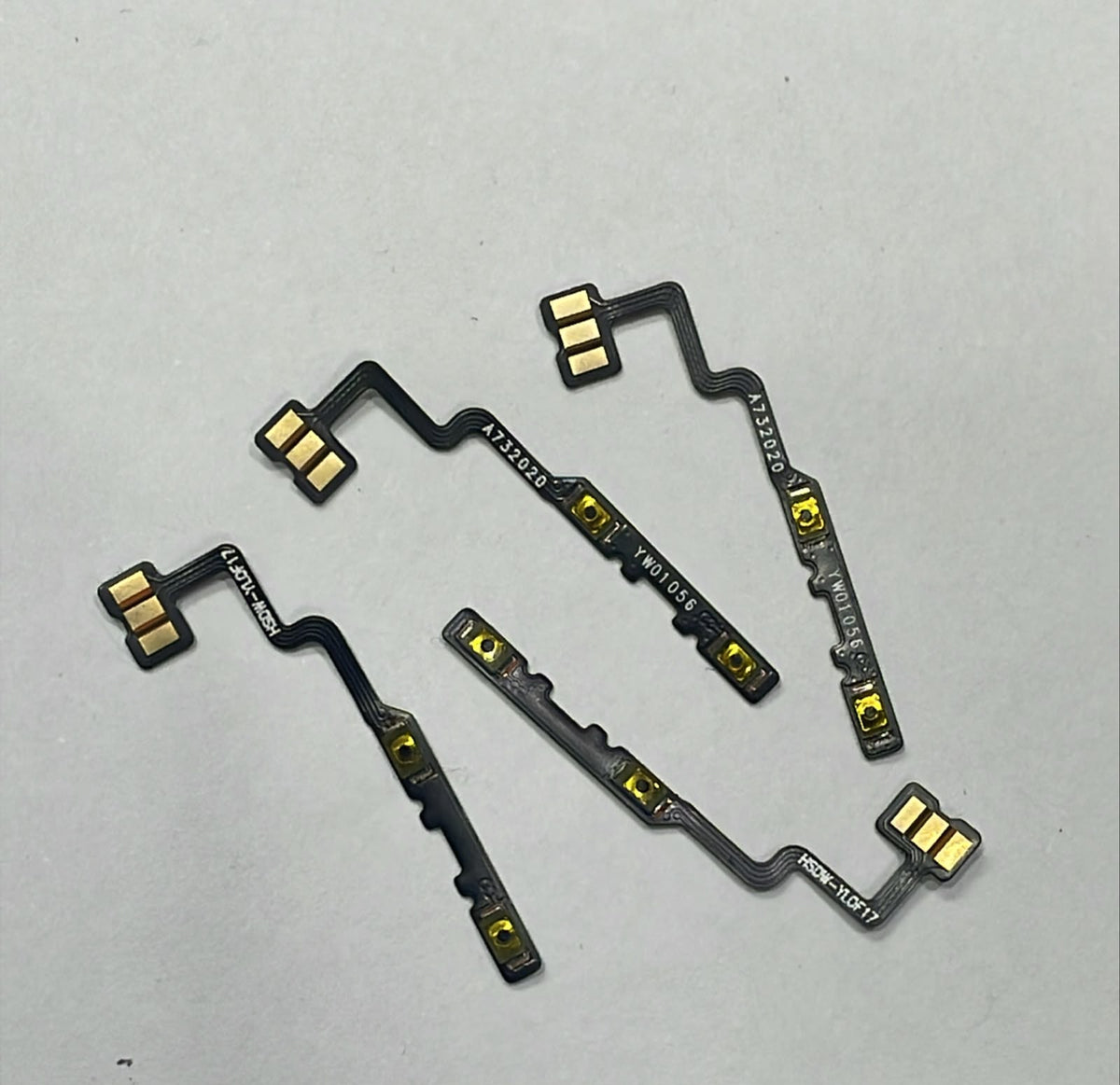 Oppo A73 5G / Oppo F17 Volume Button Flex Cable Strip - Al Hadi