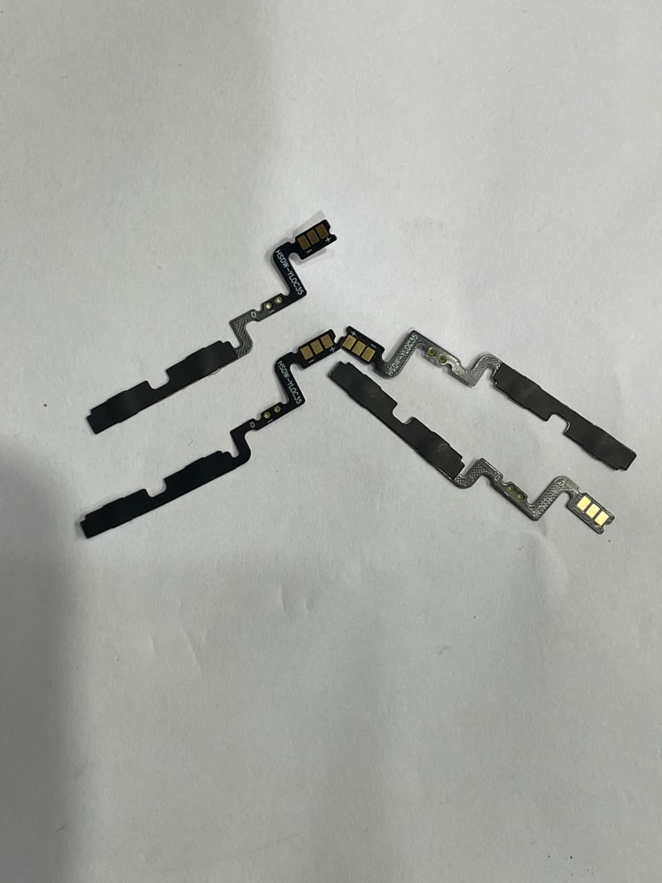 Realme C35 Volume Button Flex Cable Strip - Al Hadi