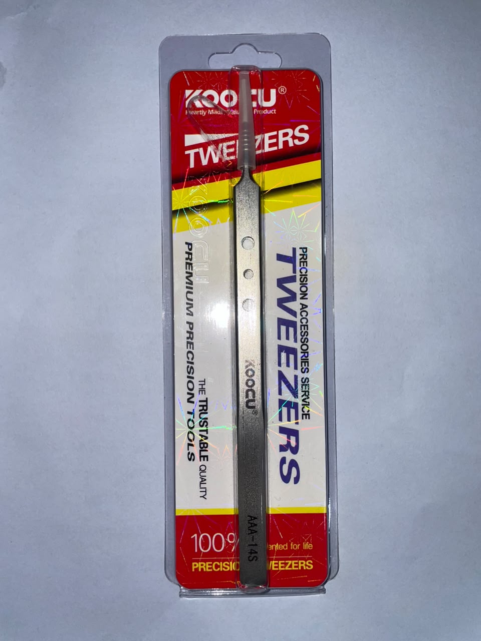 Koocu AAA 14S Tweezer