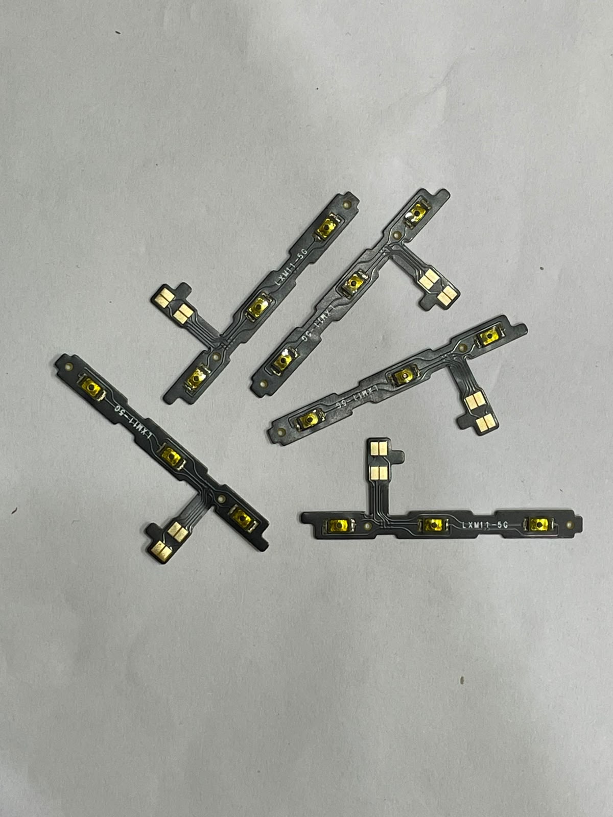 Xiaomi Redmi 11 Power Volume Button Flex Cable Strip - Al Hadi