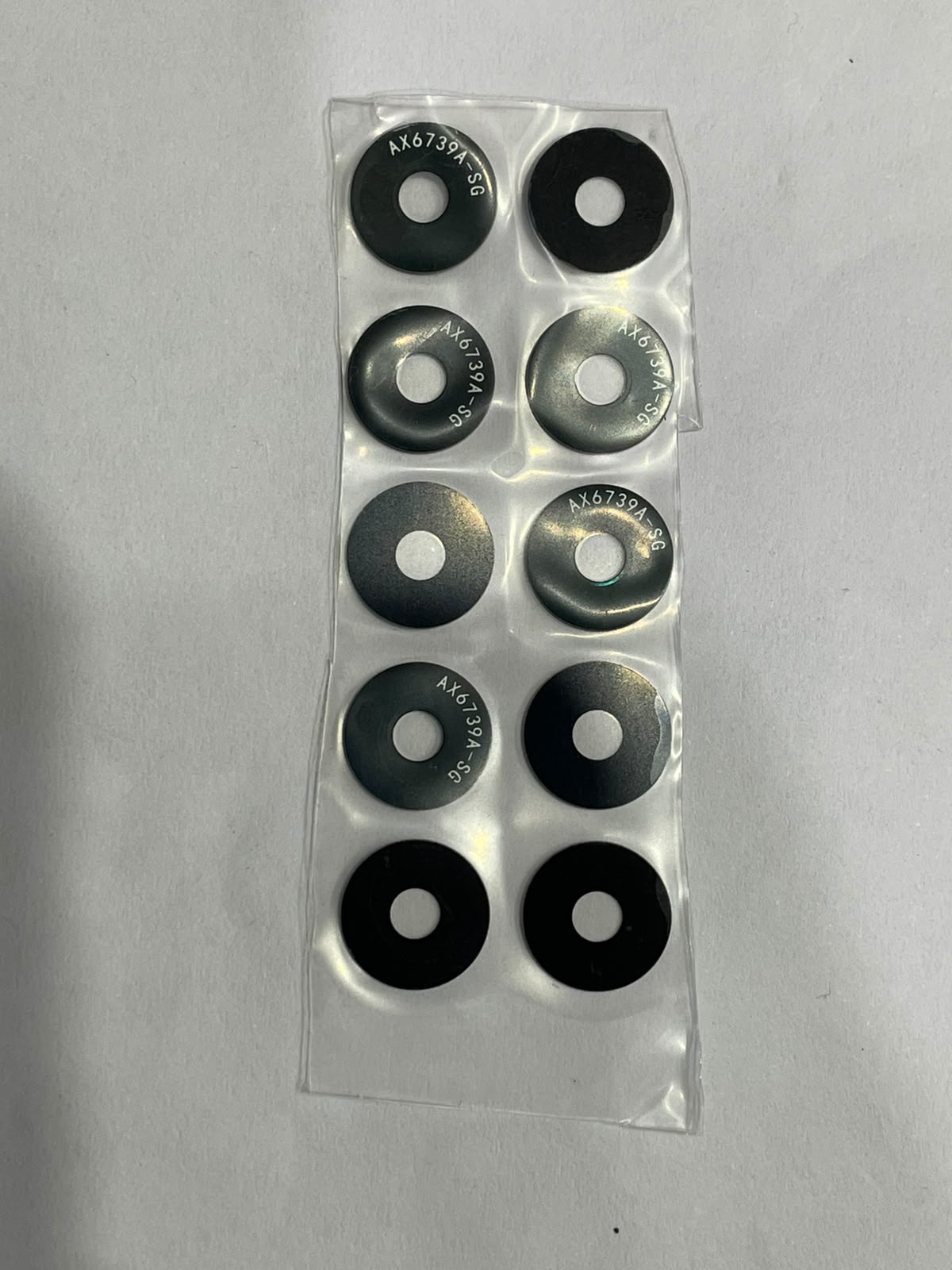Itel A27 Rear Back Camera Lens Glass Cover - Al Hadi