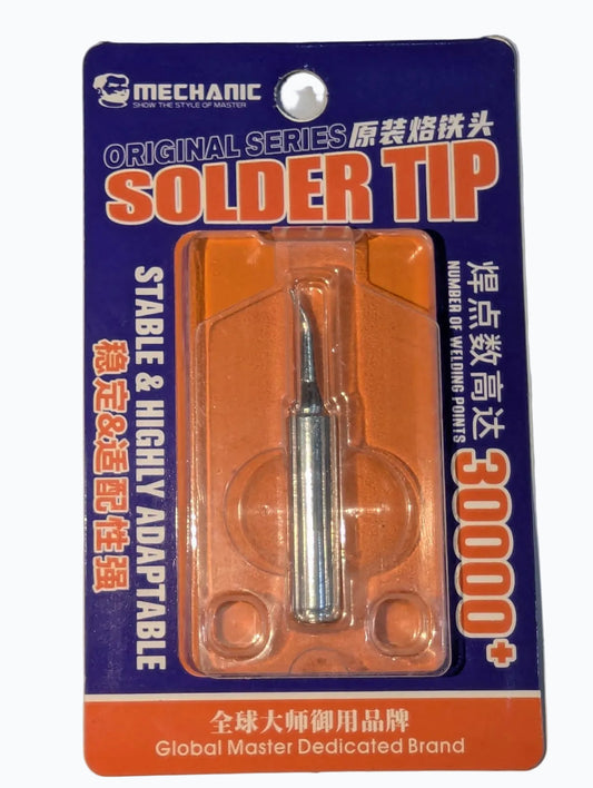 Mechanic 900M-T-IS Soldering Iron Tip Curve  - Al Hadi