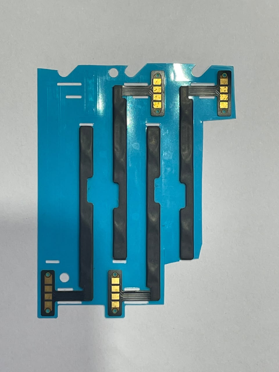 ZTE Blade A33s Power Volume Button Flex Cable Strip - Al Hadi