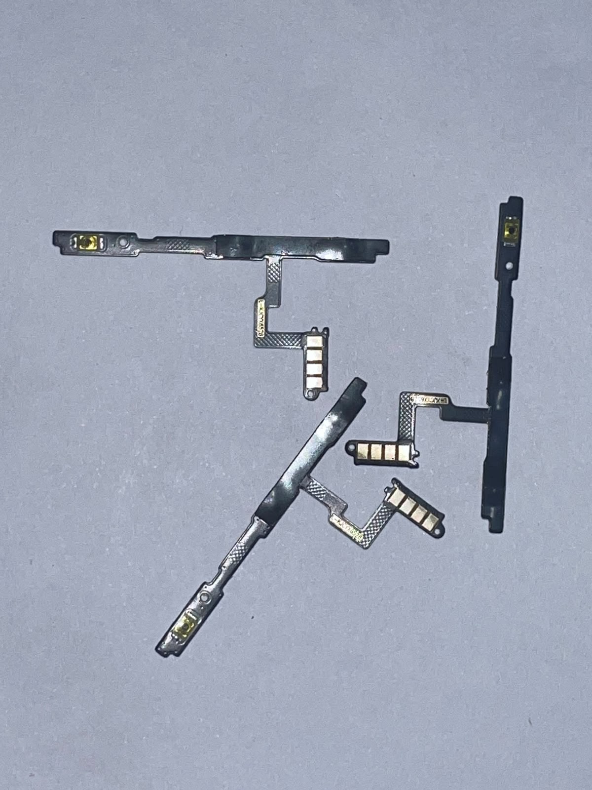 Infinix Hot 40i (X6528) Power and Volume Button Flex Cable Strip - Al Hadi
