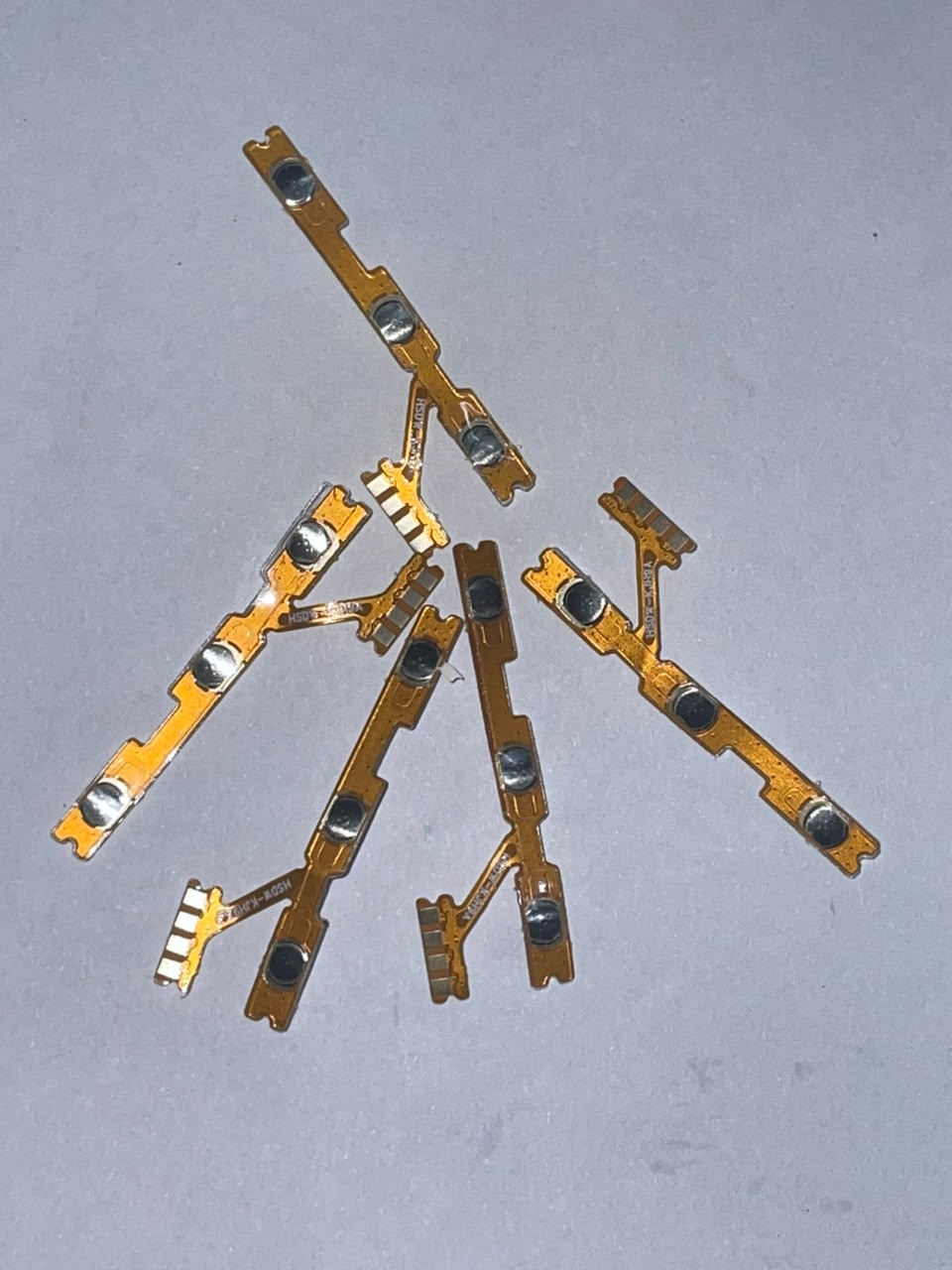 Xiaomi Redmi 10C Power Volume Button Flex Cable Strip - Al Hadi