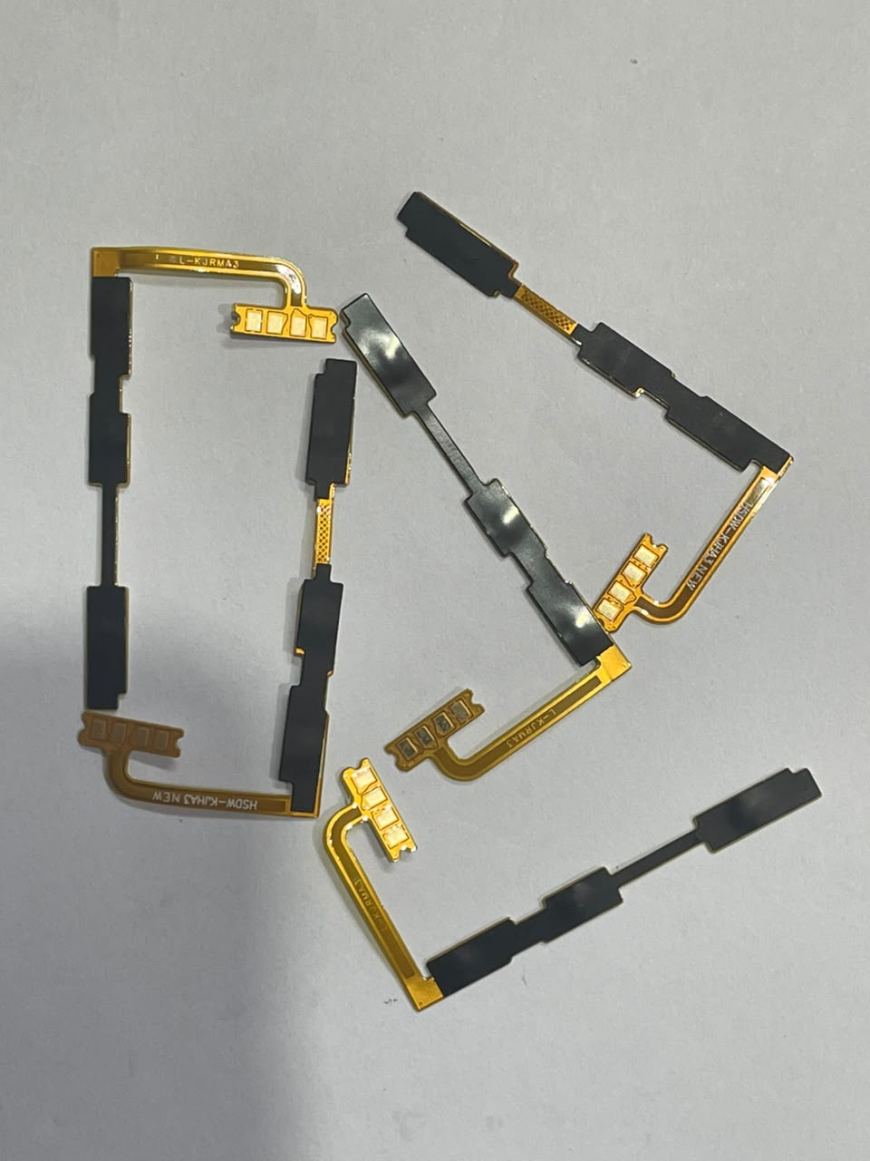 Xiaomi Redmi A3 Power Volume Button Flex Cable Strip - Al Hadi