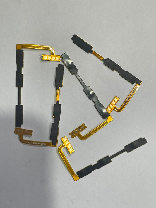 Xiaomi Redmi A3 Power Volume Button Flex Cable Strip - Al Hadi
