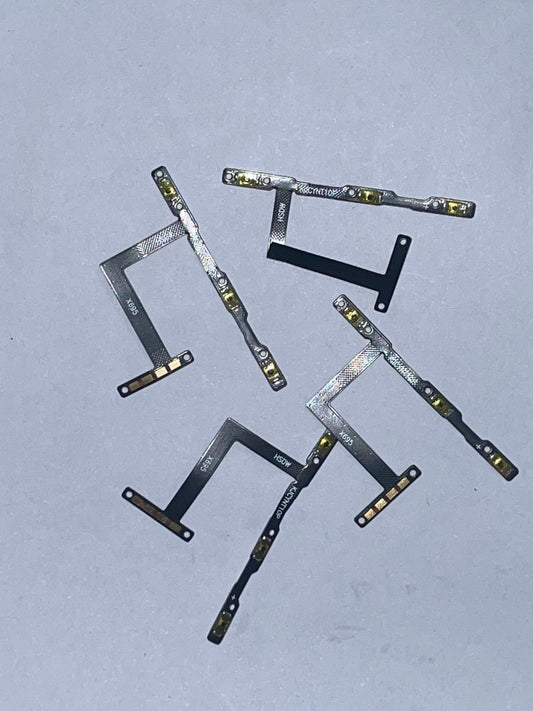 Tecno Camon 17 Pro Power Volume Button Flex Cable Strip - Al Hadi