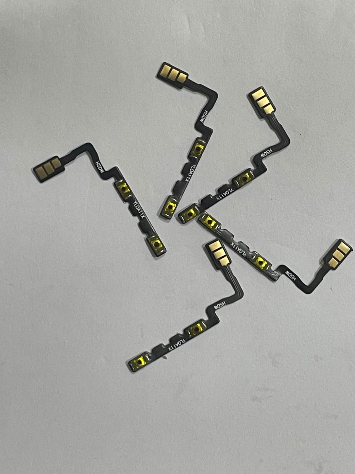 Oppo A5 2020 / Oppo A9 2020 Volume Button Flex Cable Strip - Al Hadi