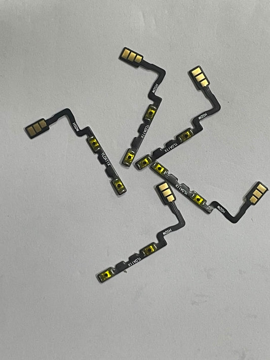 Oppo A5 2020 / Oppo A9 2020 Volume Button Flex Cable Strip - Al Hadi