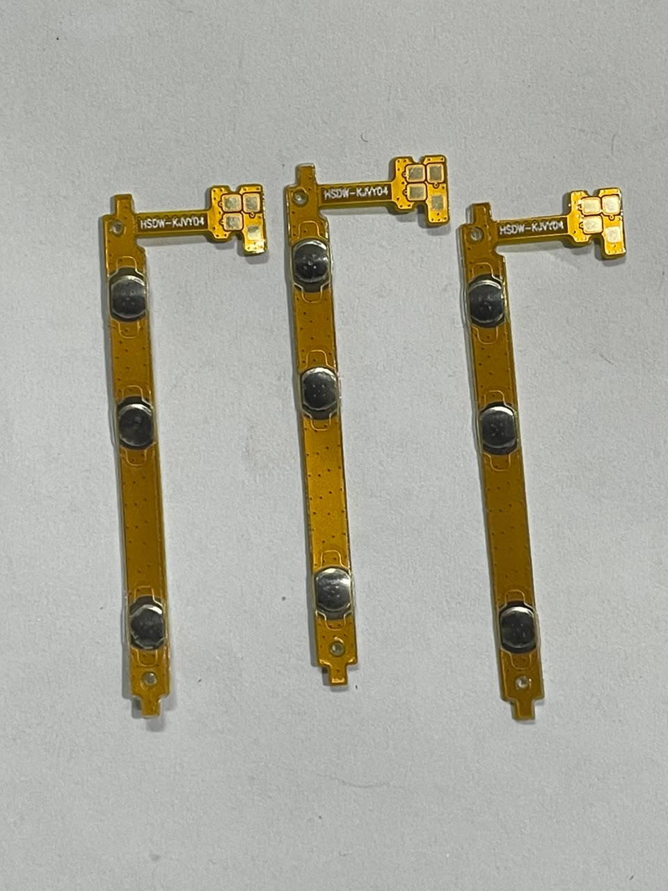 Vivo Y04 Power Volume Button Flex Cable Strip - Al Hadi