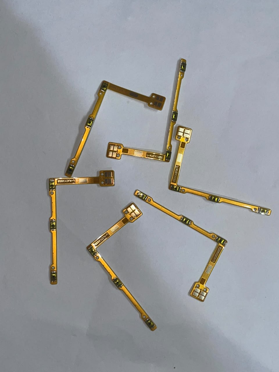 Infinix Hot 9 X655 / X656 Power Volume Button Flex Cable Strip - Al Hadi