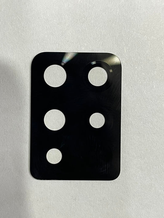Infinix Note 10 Pro X695 Rear Back Camera Lens Glass Frame Cover - Al Hadi