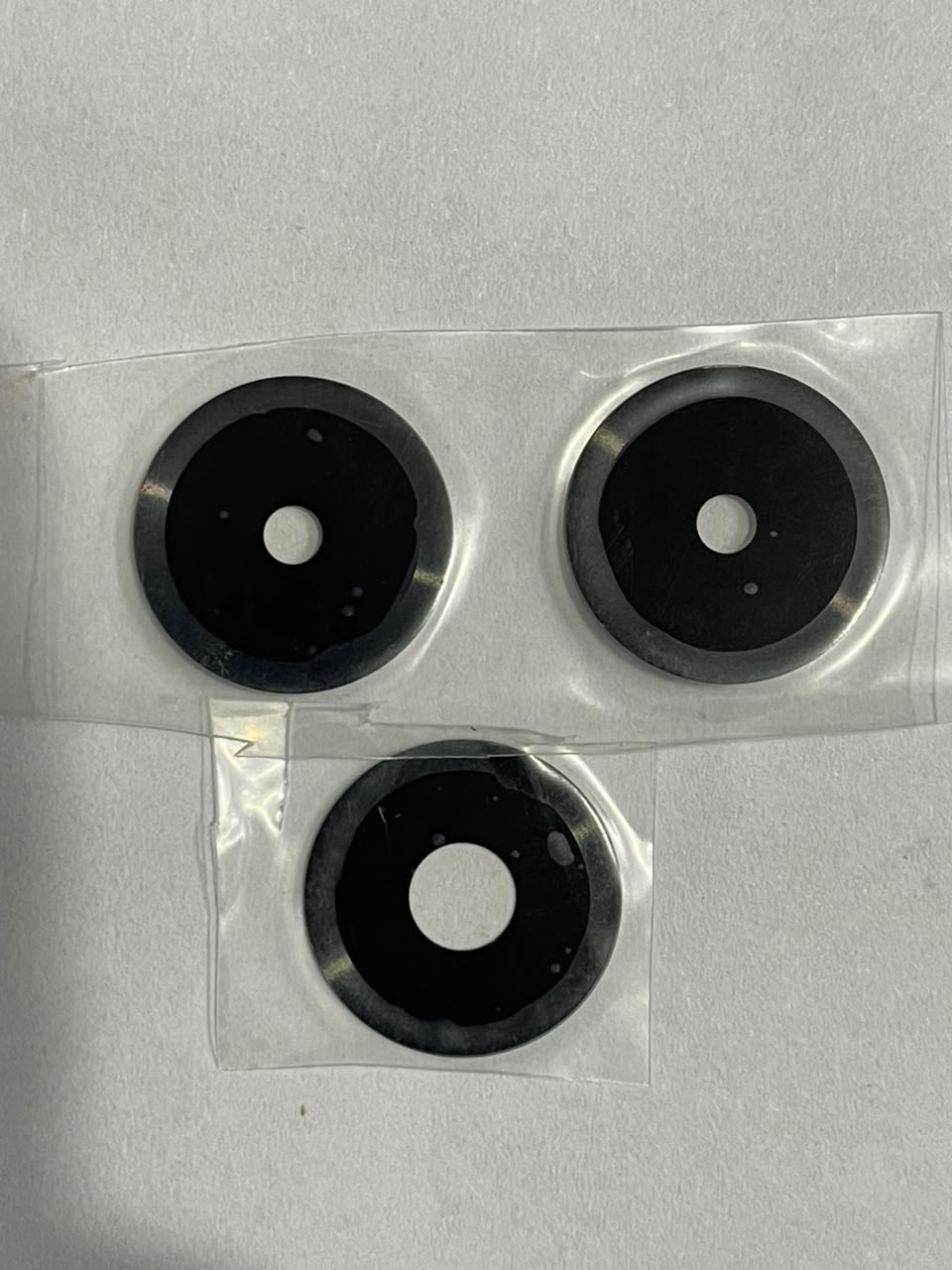 Infinix Hot 40 Pro X6837 Rear Back Camera Lens Glass Frame Cover - Al Hadi