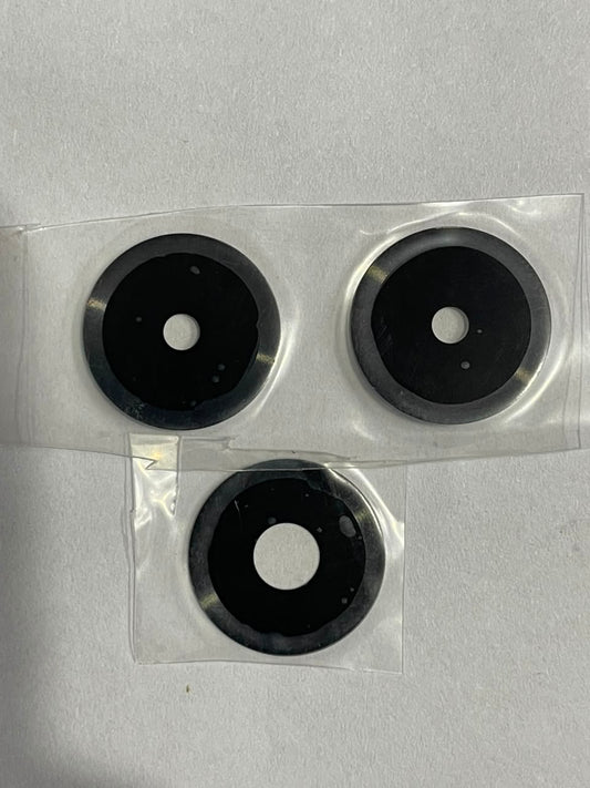 Infinix Hot 40 Pro X6837 Rear Back Camera Lens Glass Frame Cover - Al Hadi