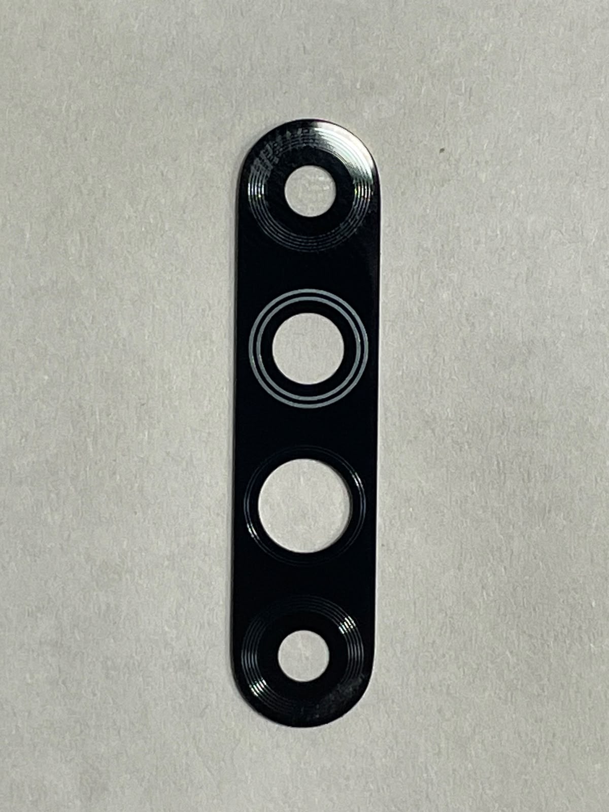 Infinix Hot 8 X650 Rear Back Camera Lens Glass Frame Cover - Al Hadi