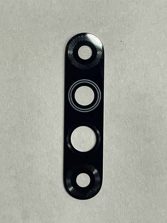 Infinix Hot 8 X650 Rear Back Camera Lens Glass Frame Cover - Al Hadi