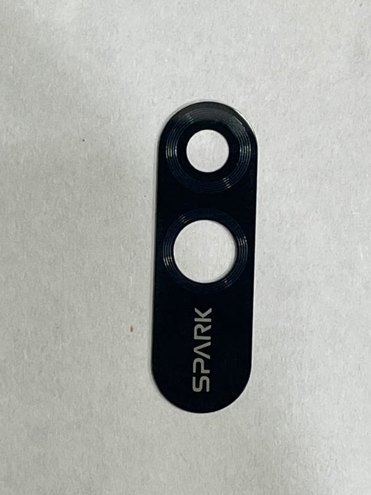 Tecno Spark 4 Lite Rear Back Camera Lens Glass Cover - Al Hadi