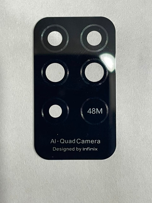 Infinix Note 8i X683 Rear Back Camera Lens Glass Frame Cover - Al Hadi