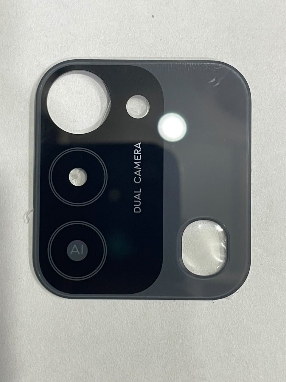 Tecno Spark 8C Rear Back Camera Lens Glass Cover - Al Hadi